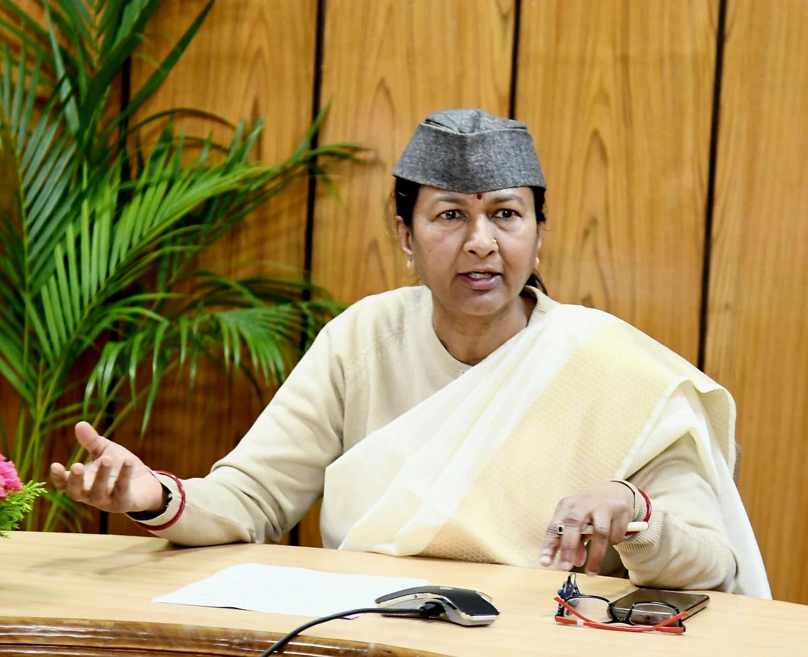 राधा रतूड़ी