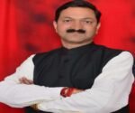 Ajendra Kumar Bhatt (Ajay)-President