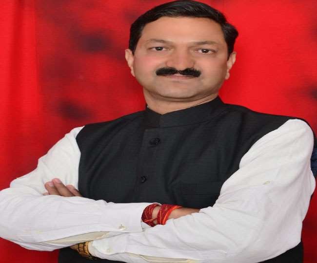 Ajendra Kumar Bhatt (Ajay)-President